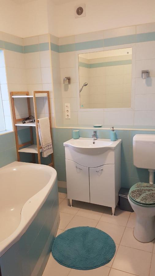 Csodaviz Apartman Harkany Ngoại thất bức ảnh